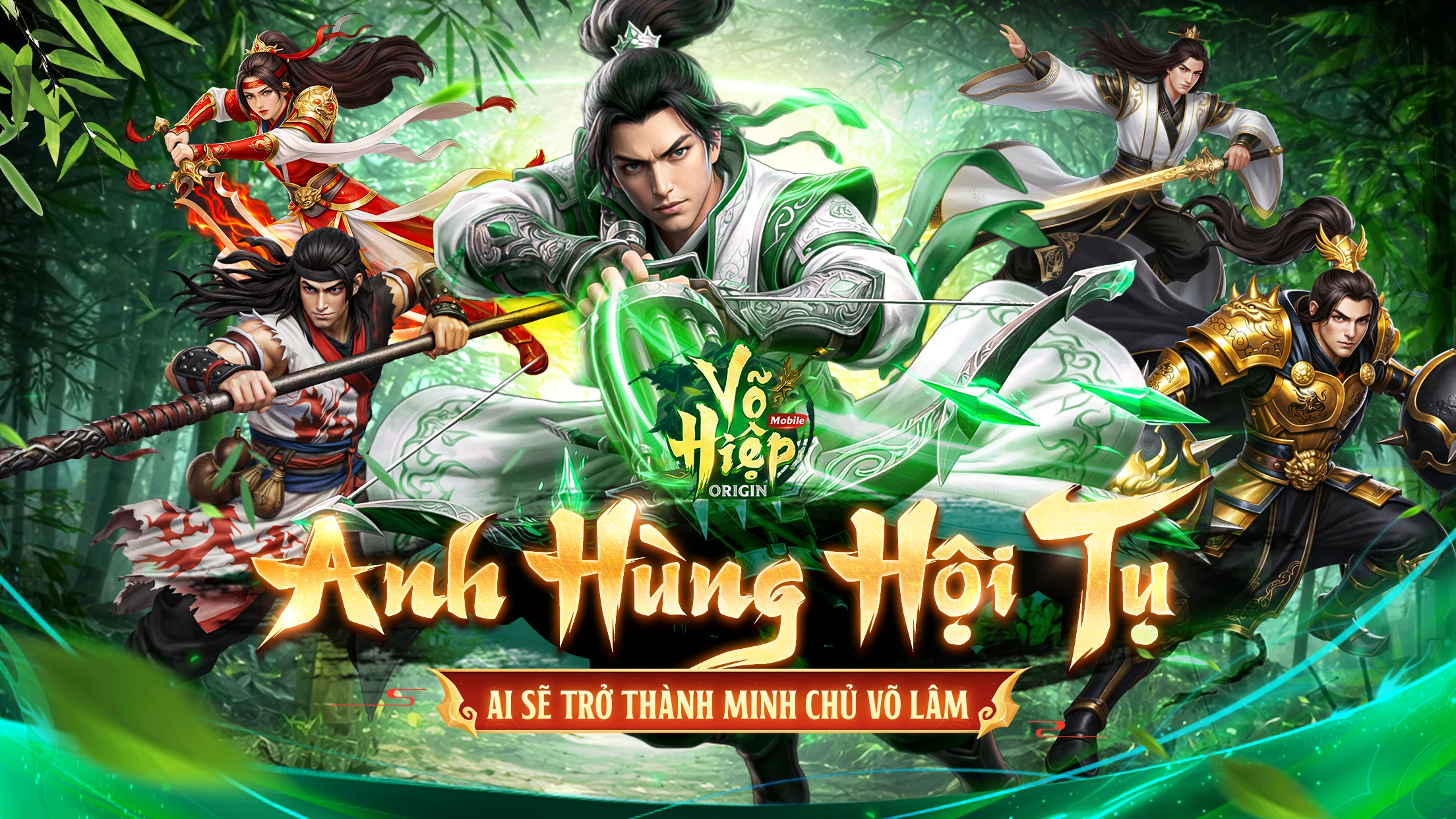 Võ Hiệp Origin - FunGames screenshot